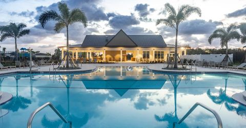 A home in Port St Lucie