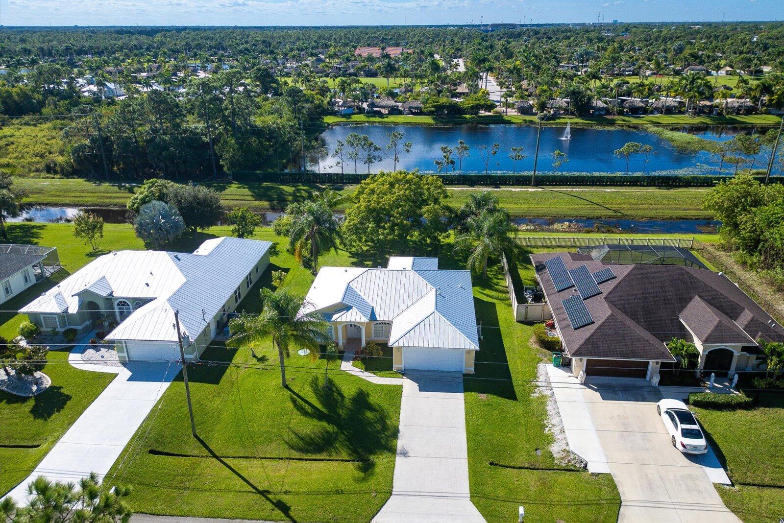 PORT ST LUCIE SECTION 44 - Residential Lease