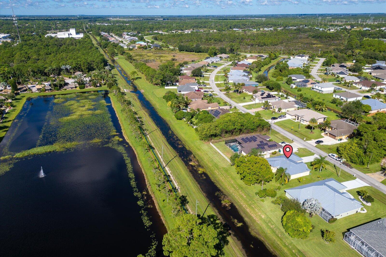 PORT ST LUCIE SECTION 44 - Residential Lease