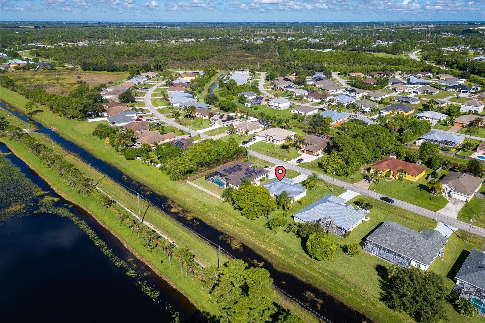 PORT ST LUCIE SECTION 44 - Residential Lease