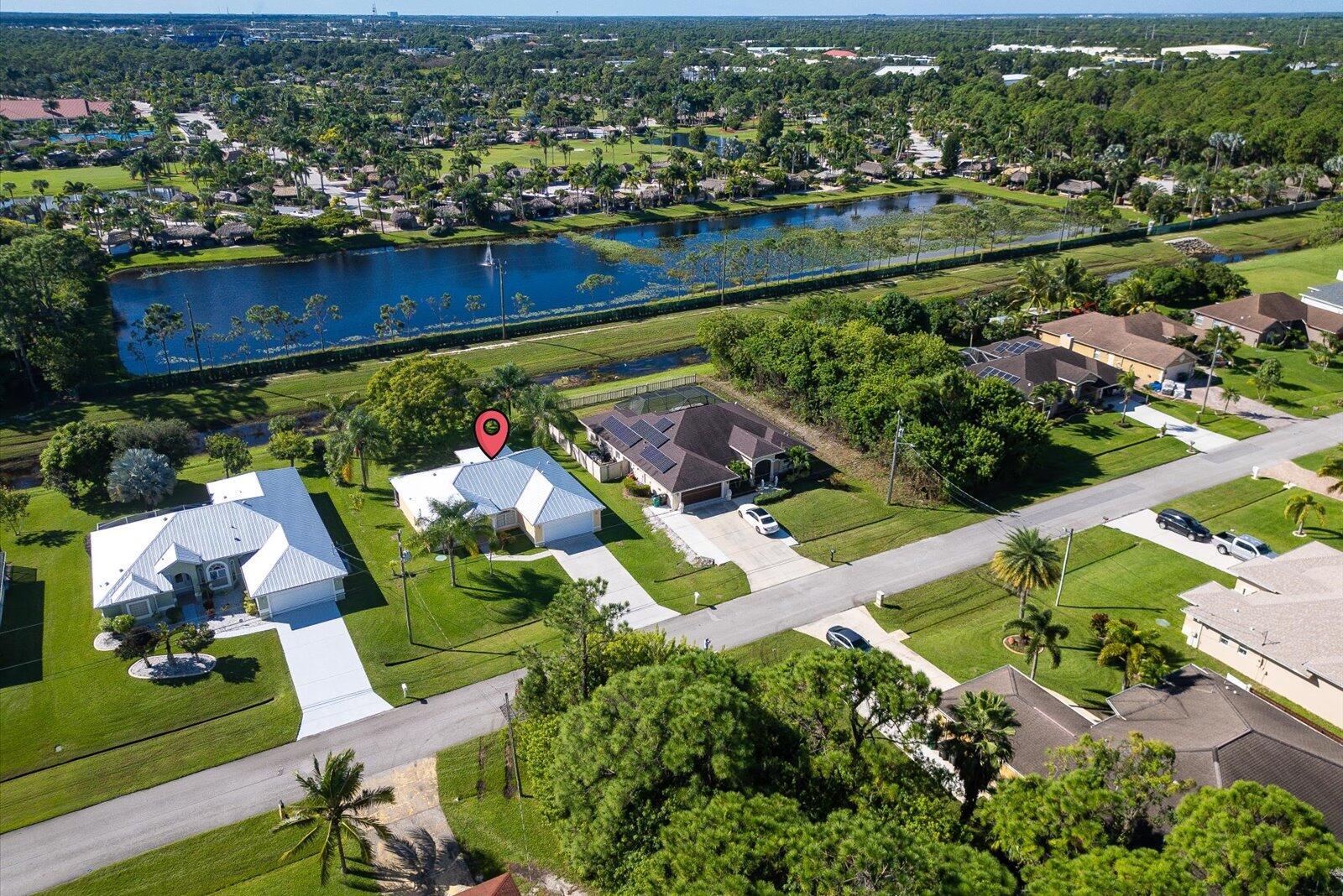 PORT ST LUCIE SECTION 44 - Residential Lease
