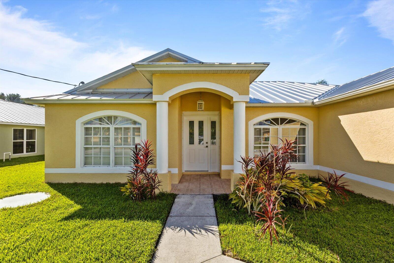 PORT ST LUCIE SECTION 44 - Residential Lease