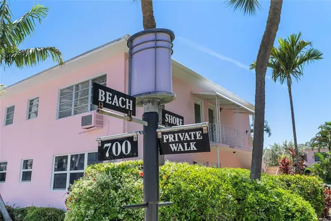 700 Bayshore Dr Unit 14, Fort Lauderdale, FL 33304 - MLS#: F10499816