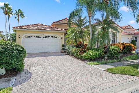 A home in Boca Raton