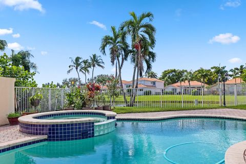 A home in Boca Raton