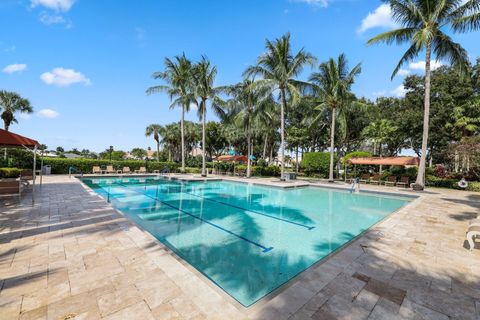 A home in Boca Raton