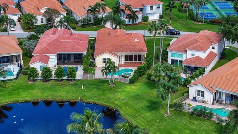 A home in Boca Raton