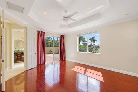 A home in Boca Raton