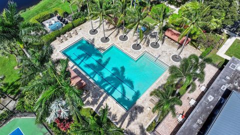 A home in Boca Raton