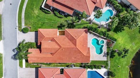 A home in Boca Raton