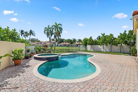 A home in Boca Raton