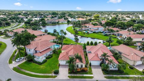 A home in Boca Raton