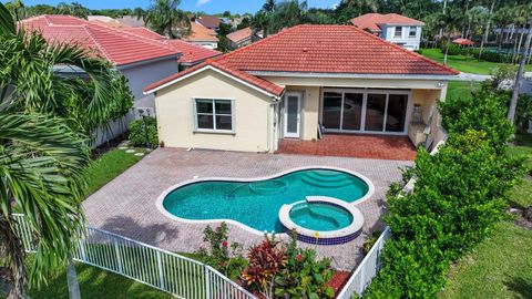 A home in Boca Raton