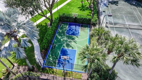 A home in Boca Raton