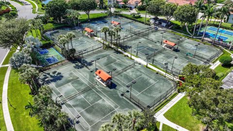 A home in Boca Raton