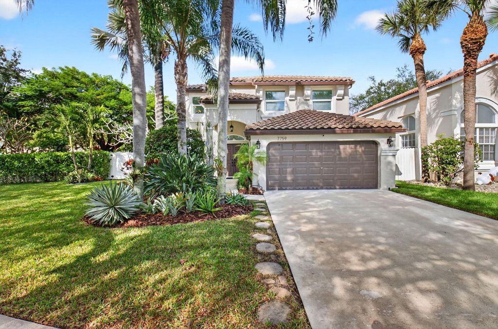 Photo of 7759 Oak Grove Circle, Lake Worth, FL 33467 (MLS # R11146637)