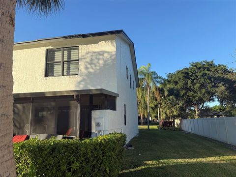 A home in Boca Raton