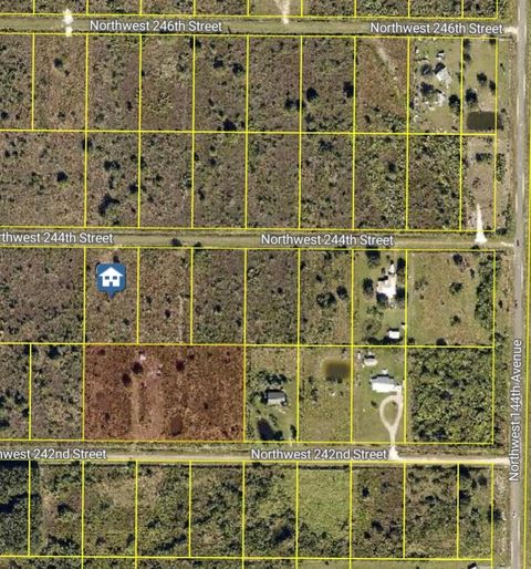 14772 NW 244th Street Okeechobee FL 34972