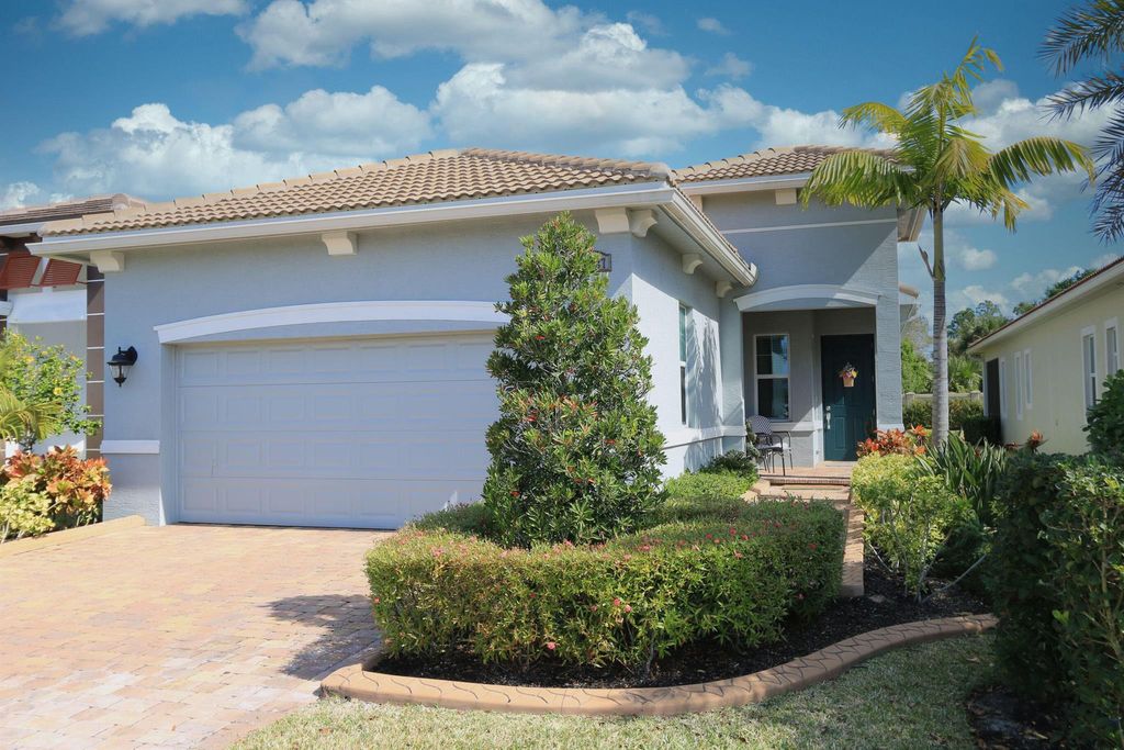 Photo of 11437 SW Visconti Way, Port Saint Lucie, FL 34986 (MLS # R10963949)