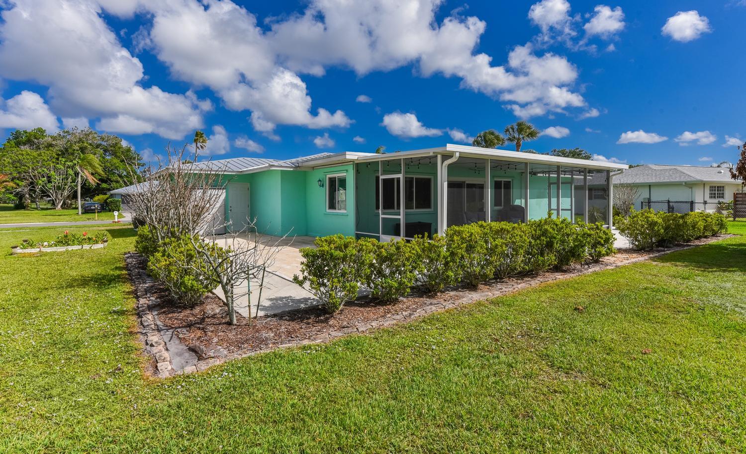 SOUTH PORT ST LUCIE UNIT 7 - Residential