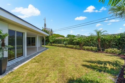 A home in Fort Lauderdale