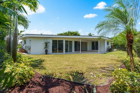 A home in Fort Lauderdale