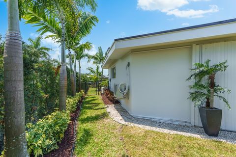 A home in Fort Lauderdale