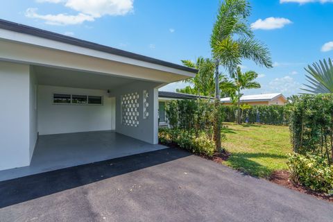 A home in Fort Lauderdale