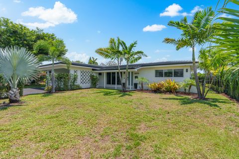 A home in Fort Lauderdale