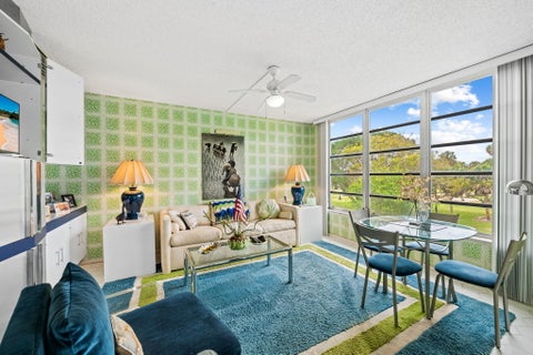 Tiny photo for 3960 Oaks Clubhouse Drive #304, Pompano Beach, FL 33069 (MLS # B26016736)