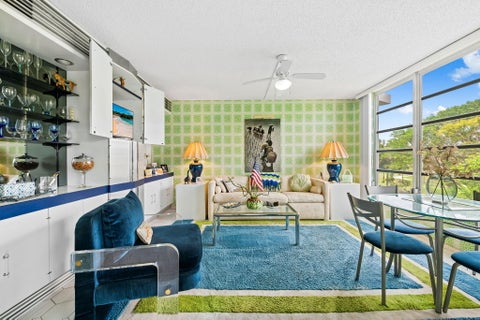 Tiny photo for 3960 Oaks Clubhouse Drive #304, Pompano Beach, FL 33069 (MLS # B26016736)
