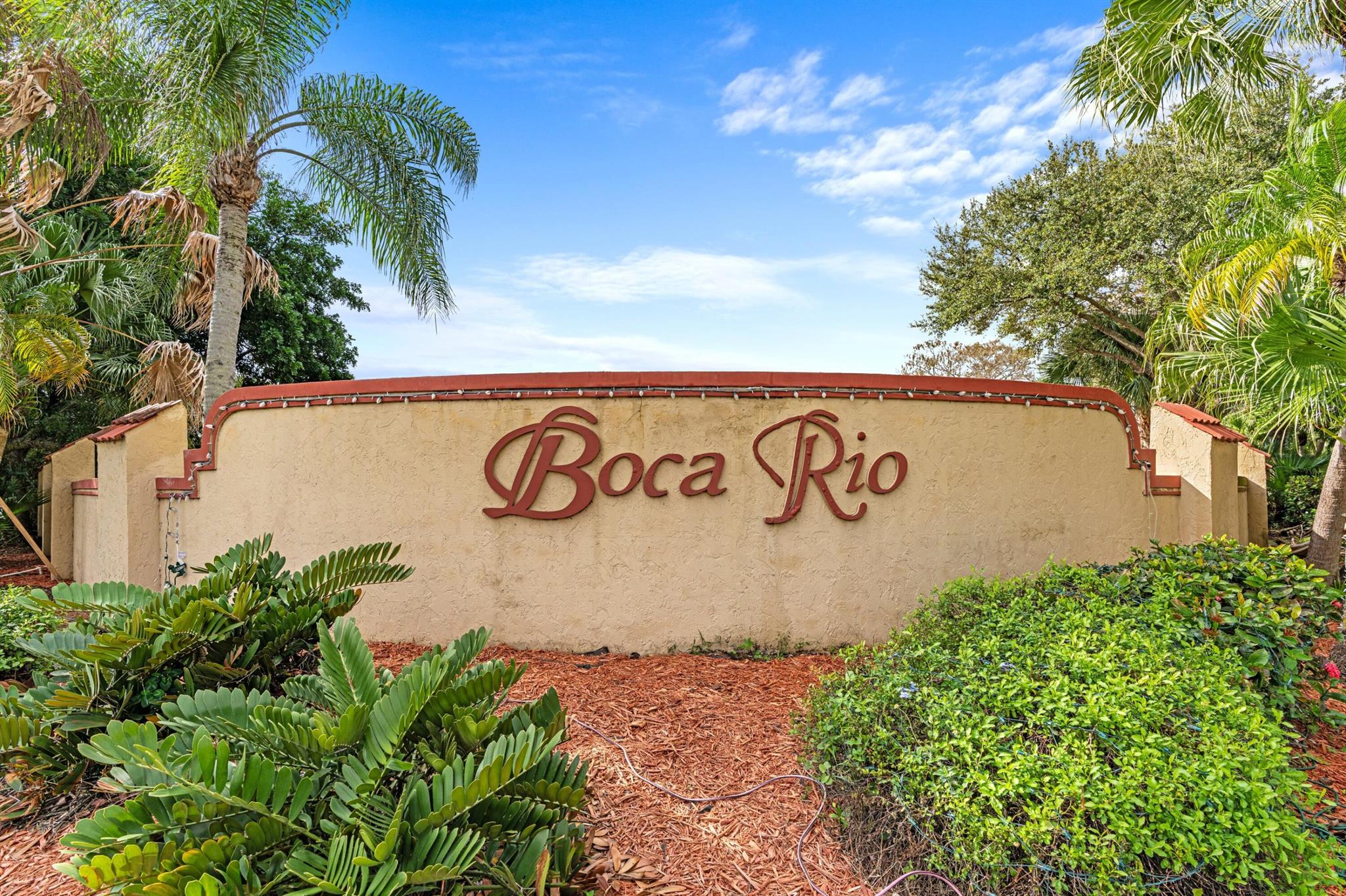 BOCA RIO NORTH - Residential