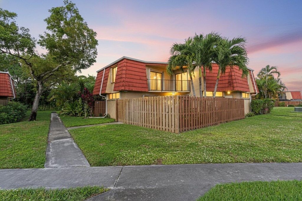 Photo of 8408 Trent Court #C, Boca Raton, FL 33433 (MLS # R11149603)