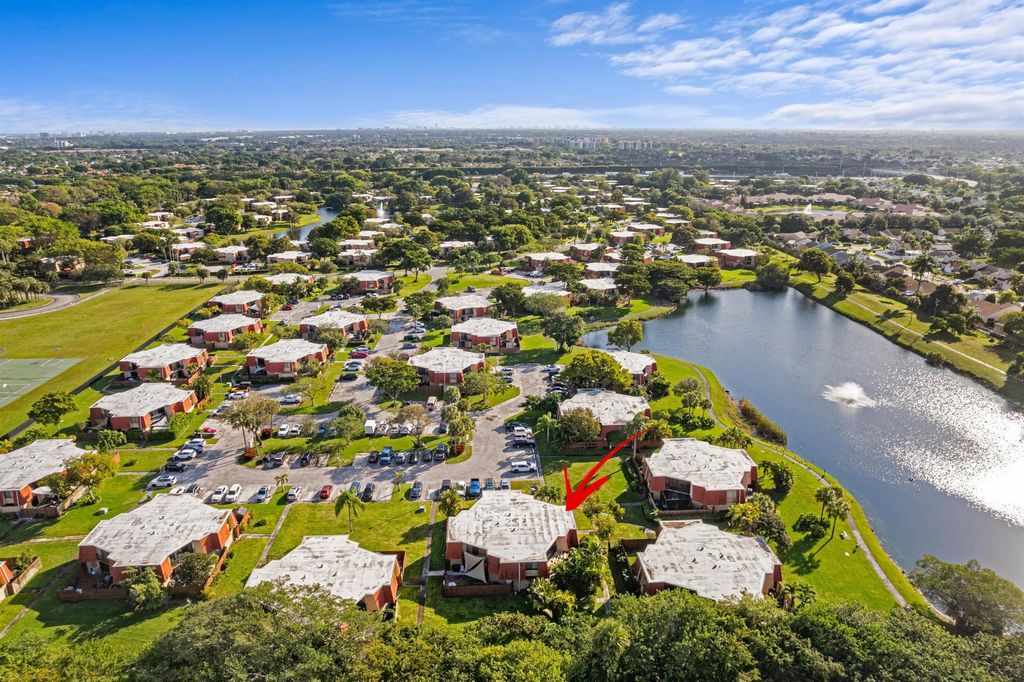 Photo of 8408 Trent Court #C, Boca Raton, FL 33433 (MLS # R11149603)