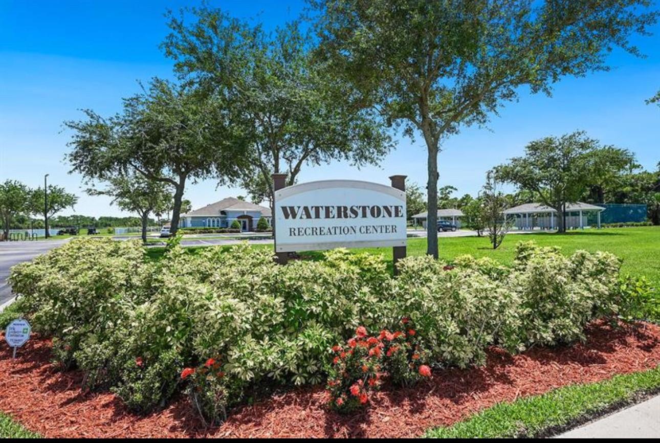 WATERSTONE PHASE ONE - Residential