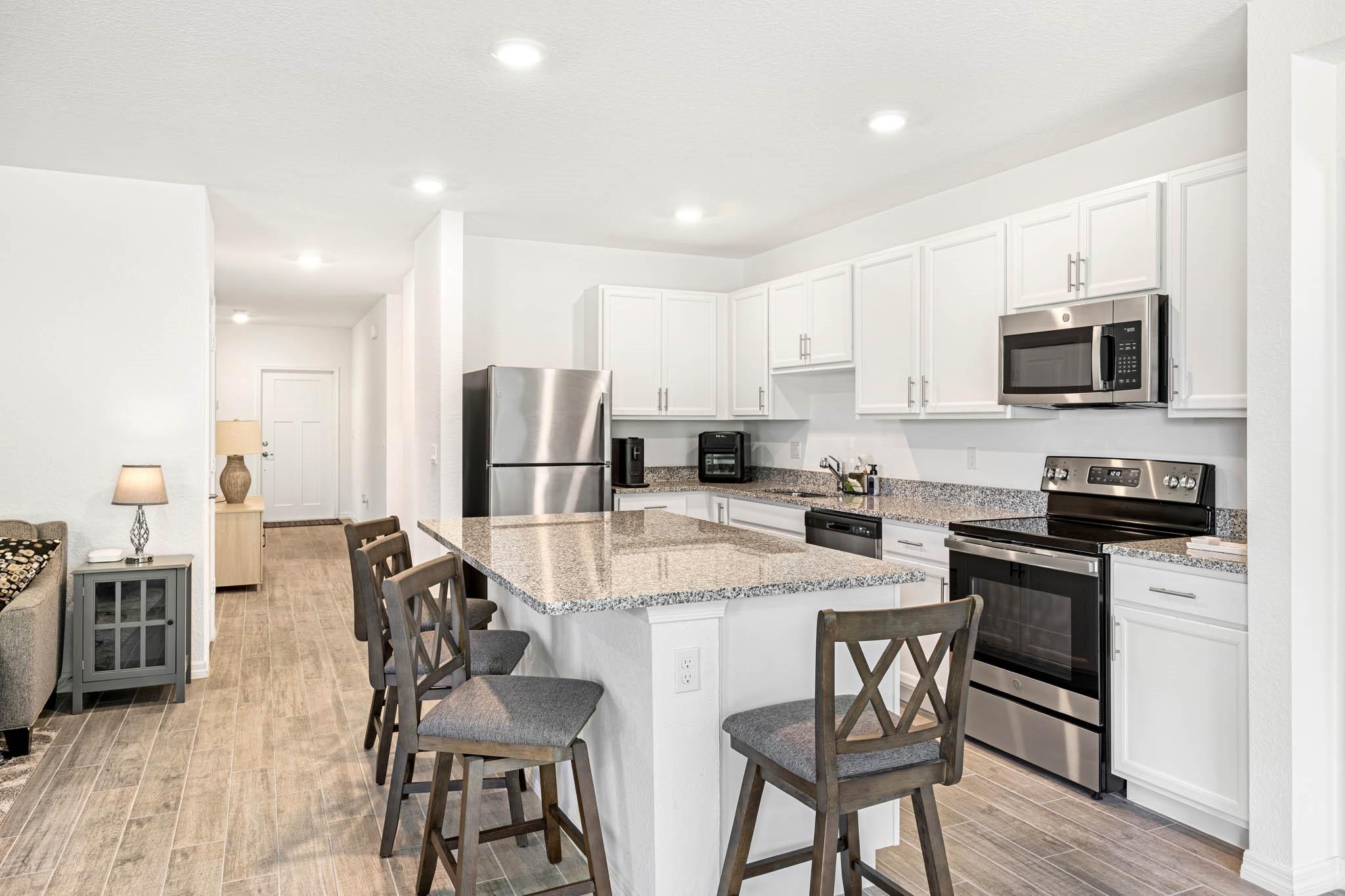 WATERSTONE PHASE ONE - Residential