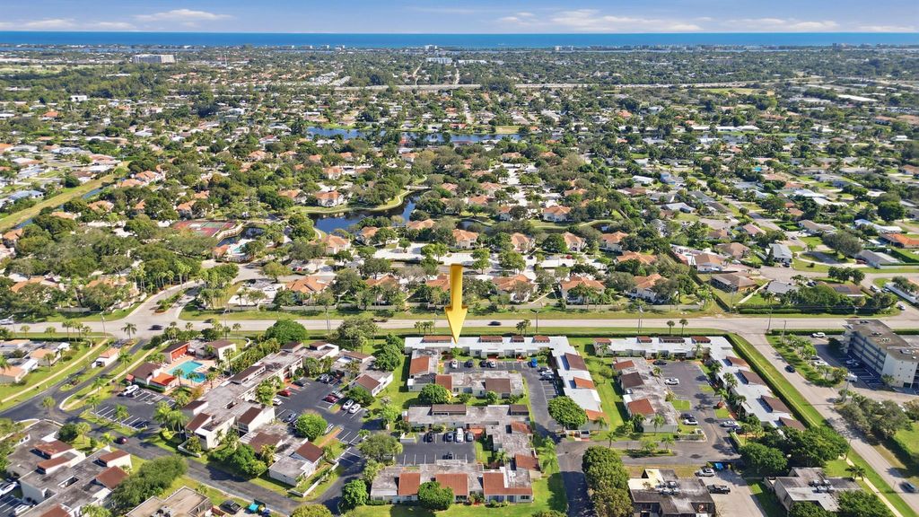 Photo of 2534 Boundbrook Drive S #116, West Palm Beach, FL 33406 (MLS # R11146198)