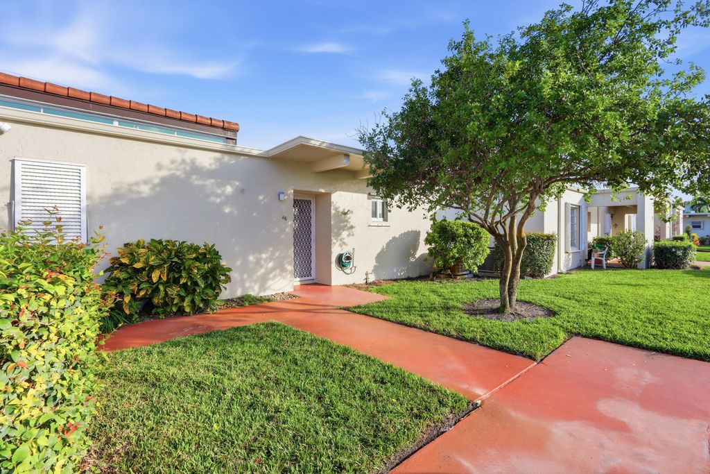 Photo of 2534 Boundbrook Drive S #116, West Palm Beach, FL 33406 (MLS # R11146198)