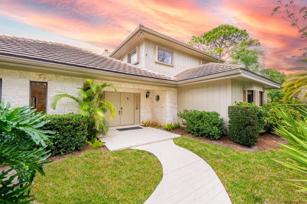 Photo of 4691 SW Branch Terrace, Palm City, FL 34990 (MLS # R10946121)