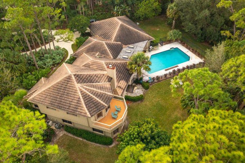 Photo of 4691 SW Branch Terrace, Palm City, FL 34990 (MLS # R10946121)