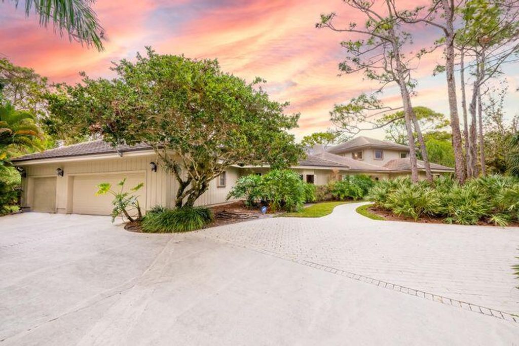 Photo of 4691 SW Branch Terrace, Palm City, FL 34990 (MLS # R10946121)