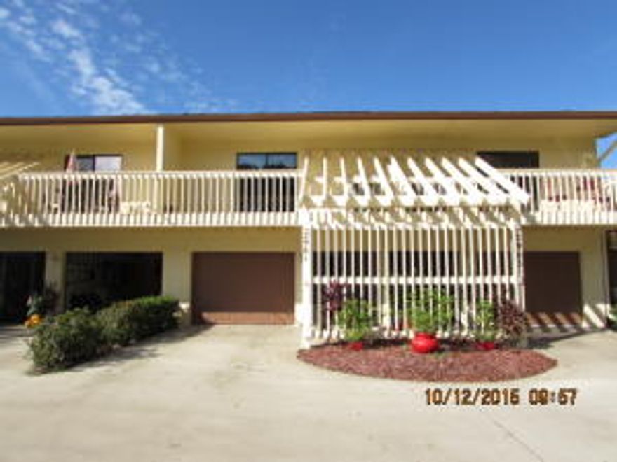 2 STORY 2 BEDROOM 1 AND A HALF BATH TOWNHOUSE WITH UPGRADES IN DESIRED WHIPPOORWILL RUN IN MEADOWOOD GATED GOLF COMMUNITY, 1ST FLOORS HAS COVERED SCREEN ENTRYWAY, UPDATED KITCHEN WITH DARKWOOD CABINETS AND STAINLESS STEEL APPLIANCES, LARGE LIVING ROOM WITH WOOD FLOORS WHICH OPENS TO A SCREENED COVERED PATIO WITH VIEWS OF A PRESERVE, UPGRADED HALF BATH NEAR ENTRANCEWAY, OVERSIZED MASTERBEDROOM WITH BALCONY, GARAGE HAS EXTRA SOTRAGE AREA, 2ND FLOOR LOFT HAS BEEN CONVERTED TO 2ND AND 3RD BEDROOM AND MAY NOT BE PERMITTED, any appliances included are not warranted