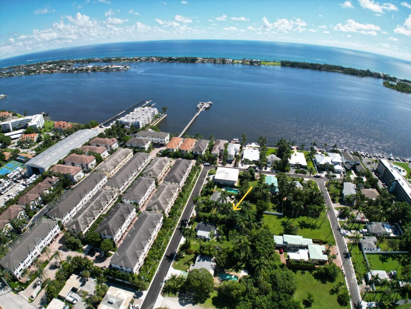 INESTORS/BUILDERS, this is a vacant BUILDABLE LOT, 7802 total sf, EAST OF FEDERAL, LESS THAN 1 BLOCK FROM INTERCOASTAL & NO HOA! Authorized & Approved buildable by the city of Boynton Beach, tapped with sewer & water this is a RARE OPPORTUNITY with so many possibilities! Plus an adjacent lot with a 3/2 SFH completely newly renovated, Impact Windows & Doors, New Metal Roof in permitting, jacuzzi stays & can be sold completely furnished. Both lots listed for $895,000 MLS# RX-11016529 (income producing feature built in, house is currently rented $3500/mo.) Inquire for more info. A community intracoastal access for Paddle board & kayaking at end of the street! Harvey E. Oyer Park Boat launch just down the street,2 beach access options closeby.