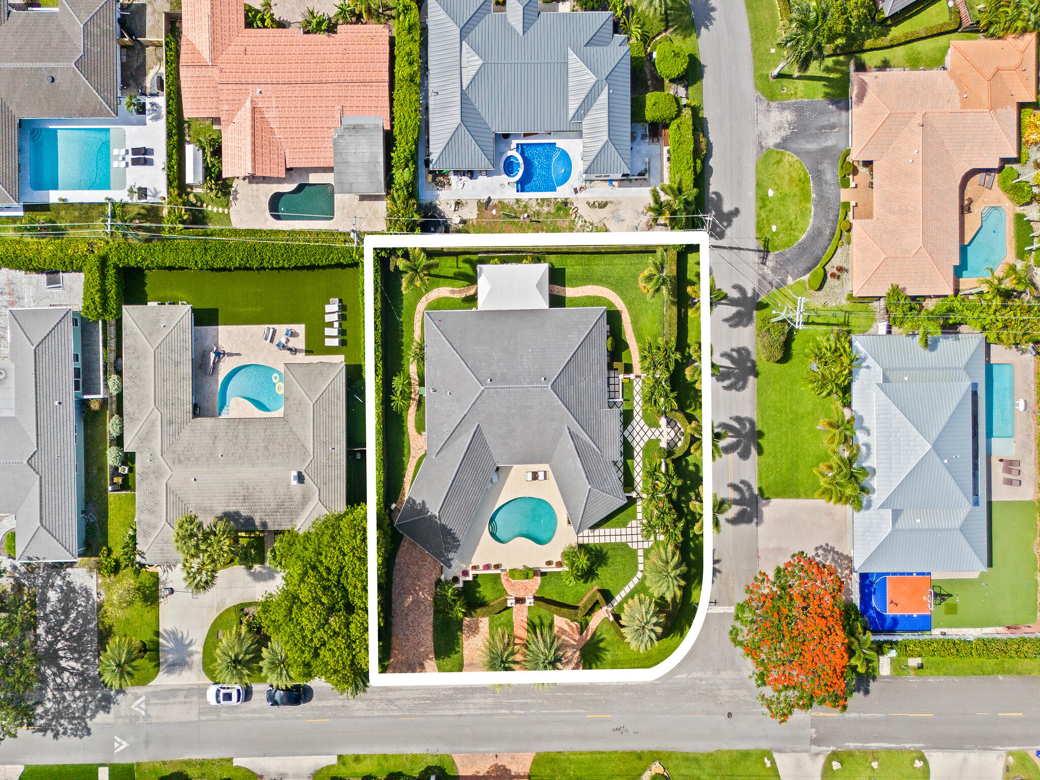 2831 NE 40th Street
