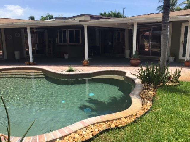 Royal Palm Acres Third Se - Residential