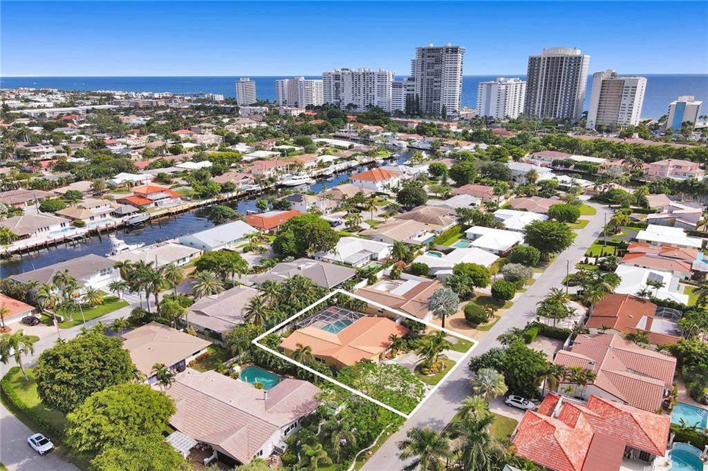 BERMUDA-RIVIERA - Residential