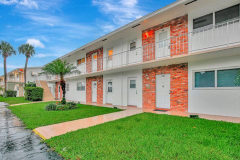 A home in Pompano Beach