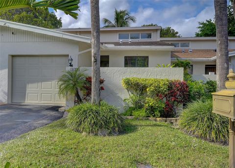 A home in Boca Raton