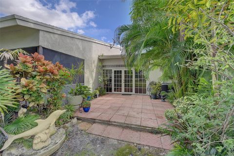 A home in Boca Raton