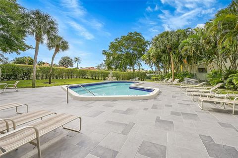 A home in Boca Raton